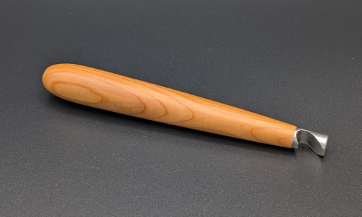 Flaschenöffner aus Kirschholz