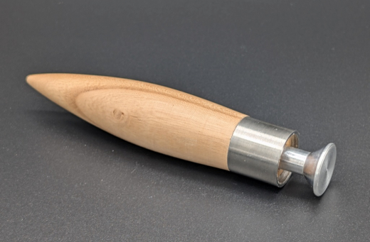 Flaschenöffner aus Eschenholz