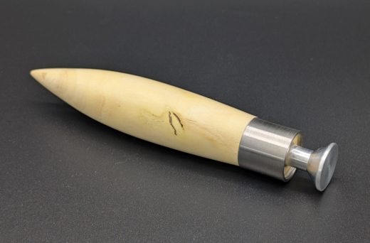 Flaschenöffner aus Zitronenholz