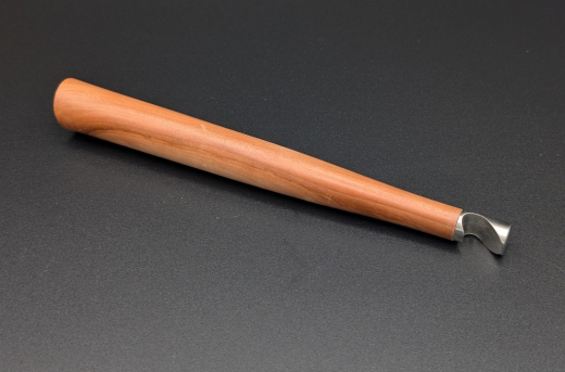 Flaschenöffner aus Apfelholz