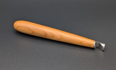 Flaschenöffner aus Kirschholz