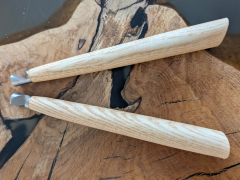 Flaschenöffner aus Robinienholz