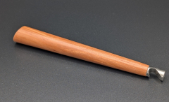 Flaschenöffner aus Apfelholz