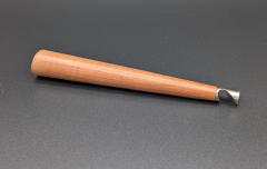 Flaschenöffner aus Apfelholz